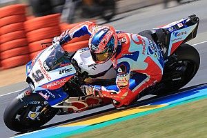 Petrucci: "Dovizioso siempre me ha ayudado dentro y fuera de la pista" 