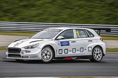 WTCR Ningbo: Björk soeverein naar winst, Coronel P15