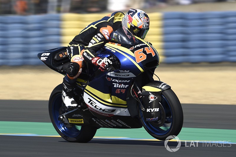 Bendsneyder boekt progressie in productieve test
