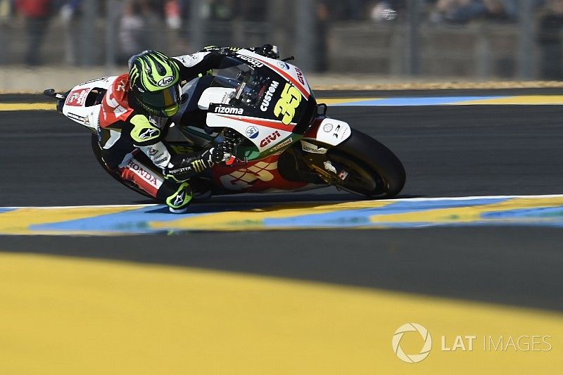 Cal Crutchlow, Team LCR Honda