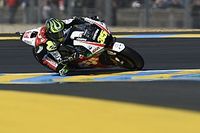 Comment Crutchlow est passé de l'hôpital au top 10 du GP de France