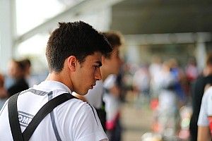 Vidales completará un programa de test con Campos Racing