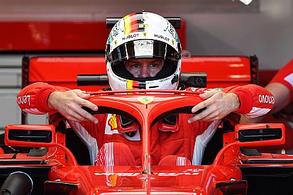 Vettel, 2018 Ferrari aracına verdiği isimde düzeltme yaptı