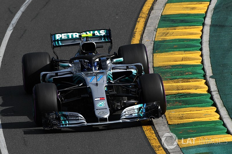 Pese a falta de rebases, Bottas no quiere que se modifique Albert Park