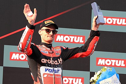 WSBK, Бурірам: Девіс виграв другу гонку вікенду