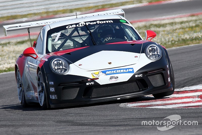 Carrera Cup Italia, Berton firma con AB Racing per il 2018