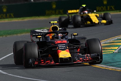 Red Bull pide el final de los modos especiales de calificación en los motores