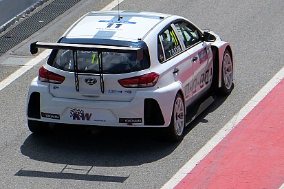 WTCR in Marrakesch: Thed Björk sichert sich erste Pole-Position