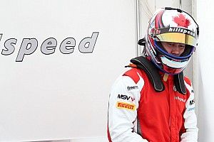 Canadian Ben Hurst discovers British F3 Championship