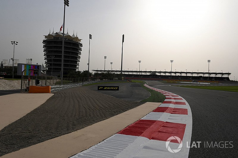 Meteorologia prevê sol e calor para GP do Bahrein