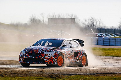 Renault Megane World RX aracı tanıtıldı