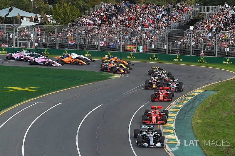 Una parrilla más competitiva representa una "renovación" para la F1, dice Wolff