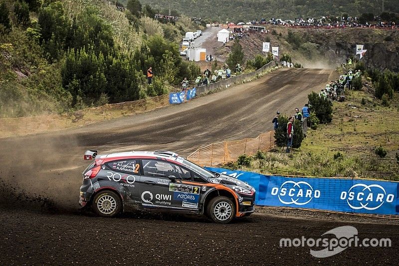 Alexey Lukyanuk, Alexey Arnautov, Ford Fiesta R5