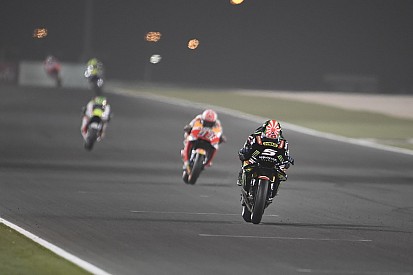 Live: Follow the Qatar MotoGP race as it happens