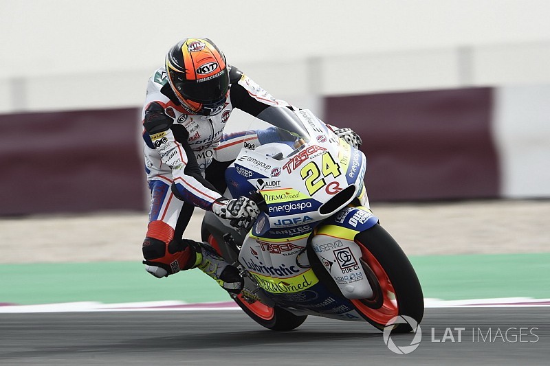 Simone Corsi taglia il traguardo dei 250 Gran Premi iridati al Mugello