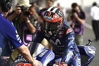 Vinales: Qatar set-up changes made testing "useless"