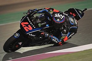 Moto2 Qatar: Bagnaia sabet kemenangan perdana