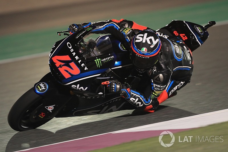 Moto2 Qatar: Bagnaia sabet kemenangan perdana