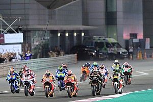 MotoGP masih didesak majukan jadwal Qatar
