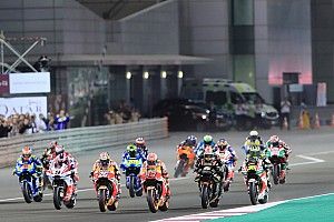 GALERI: Aksi terbaik balapan MotoGP Qatar