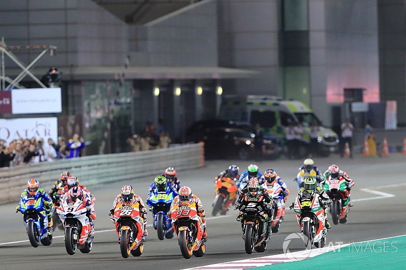 GALERI: Aksi terbaik balapan MotoGP Qatar