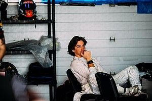 Merhi: "Si gano la F2, habré demostrado más que de sobra que merezco estar en F1"