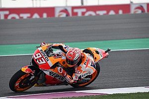 Márquez: “Si estamos en primera fila será como una pole”