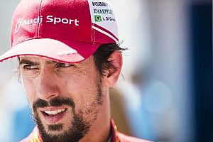 Di Grassi le juega una broma a los aficionados brasileños