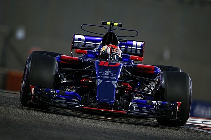 Toro Rosso "really stressed" about losing sixth place