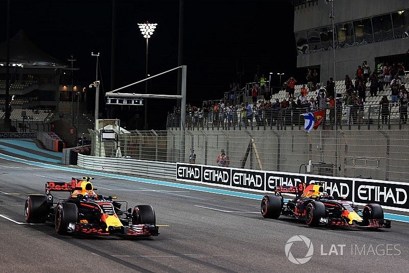 Qualifications : le point final sur les duels entre équipiers
