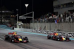 Komparasi performa kualifikasi rekan setim F1 2017