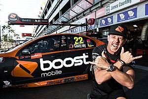 Courtney set to run Boost backing in Adelaide