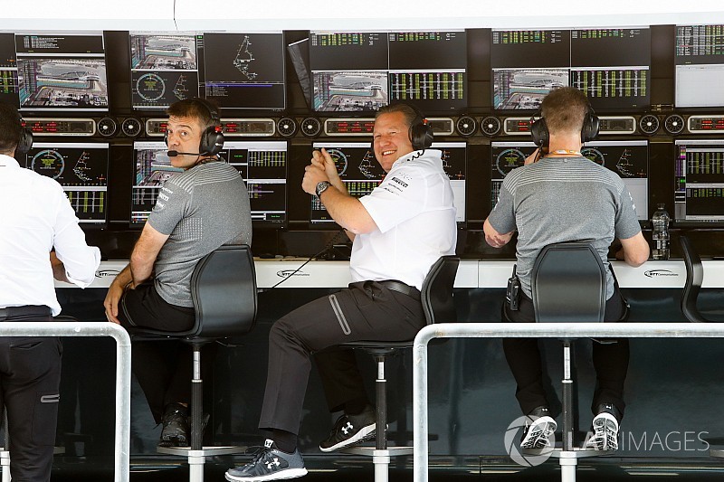 Már holnap versenyezne a minden szempontból megújuló McLaren-Renault