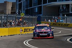 Newcastle Supercars: Whincup tops historic first session