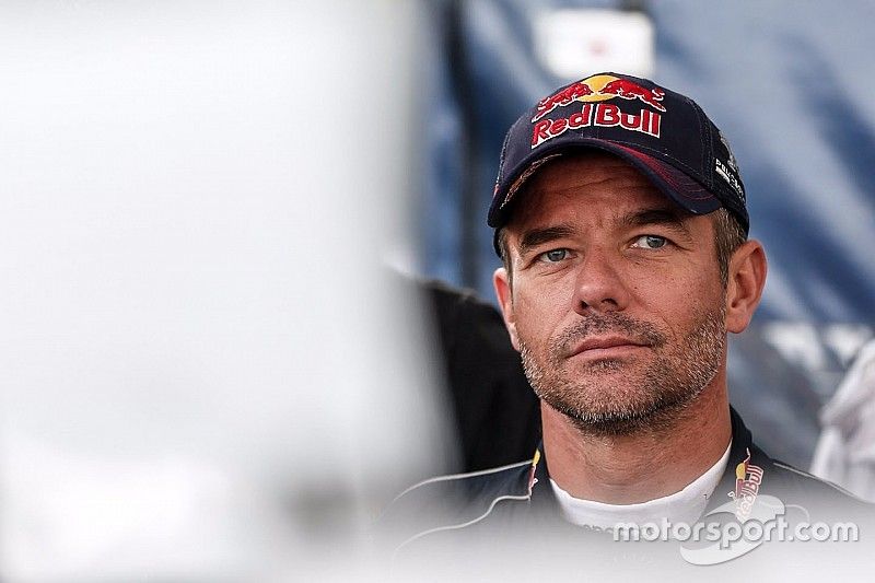 Sébastien Loeb, Sébastien Loeb Racing