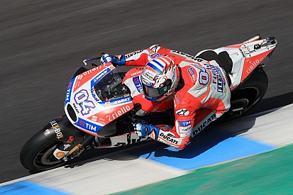 Dovizioso: "Il prossimo anno ci giocheremo il Mondiale di sicuro"