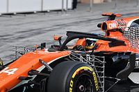 McLaren bawa Halo baru di tes Abu Dhabi