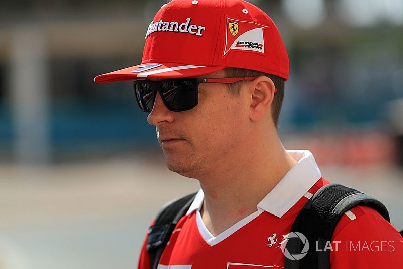 Raikkonen: "La Ferrari era buona, ma forse non è stata la migliore"