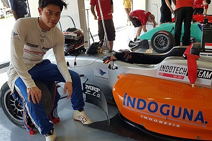 MRF Chennai: Presley Martono cetak pole Race 1 dan Race 3