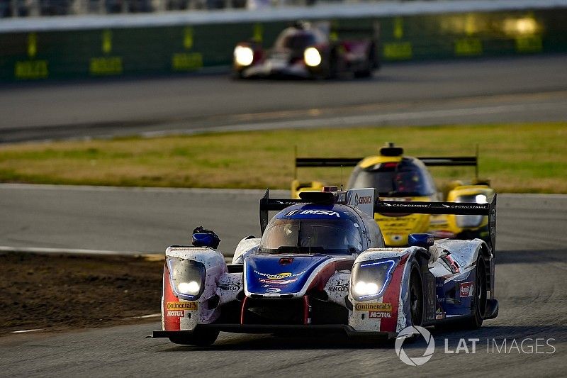 #23 United Autosports Ligier LMP2, P: Phil Hanson, Lando Norris, Fernando Alonso