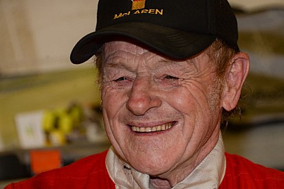Oud-concurrent van Bruce McLaren rijdt dit weekend tegen Verschoor