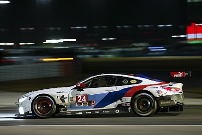 Daytona 24 órás: amikor minden fényárban úszik az éjszakában