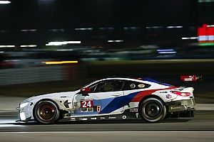 Daytona 24 órás: amikor minden fényárban úszik az éjszakában