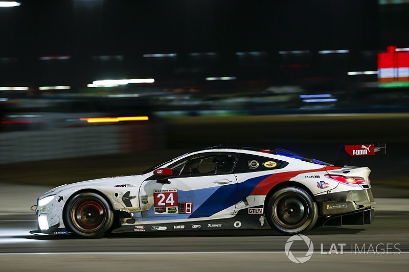 Daytona 24 órás: amikor minden fényárban úszik az éjszakában
