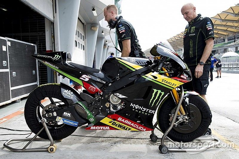 Реакция: как уход Tech 3 от Yamaha связан с Валентино Росси и KTM