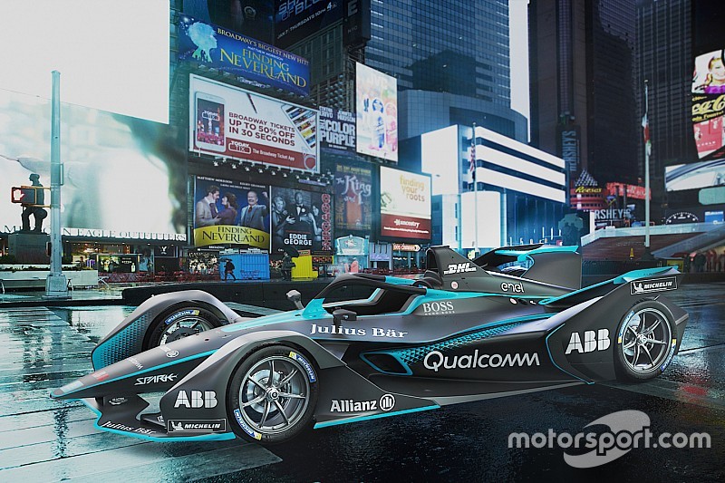 formula e pokazala mashinu novogo pokoleniya