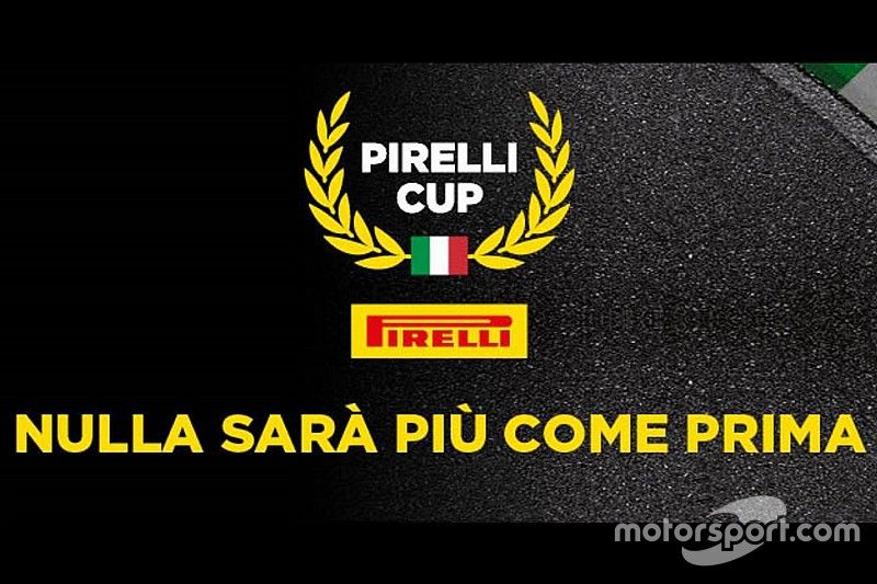 Pirelli Cup: un campionato che nasce per puntare in alto