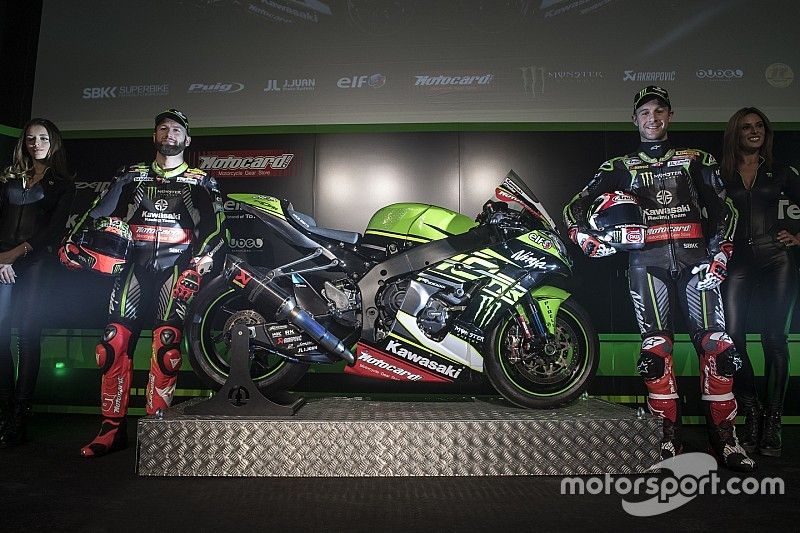 Kawasaki se presenta con el desafío de ganar bajo el nuevo reglamento