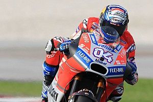 Dovizioso: Motor baru Ducati masih miliki kelemahan