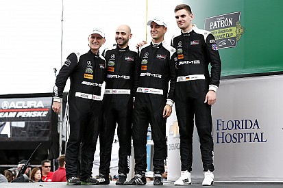Stolz teamgenoot van Bleekemolen en Keating in 24 uur van Le Mans